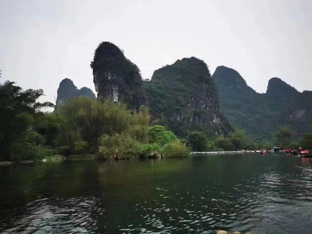 SA真人平台国际物流|在桂林邂逅山清水秀的美！